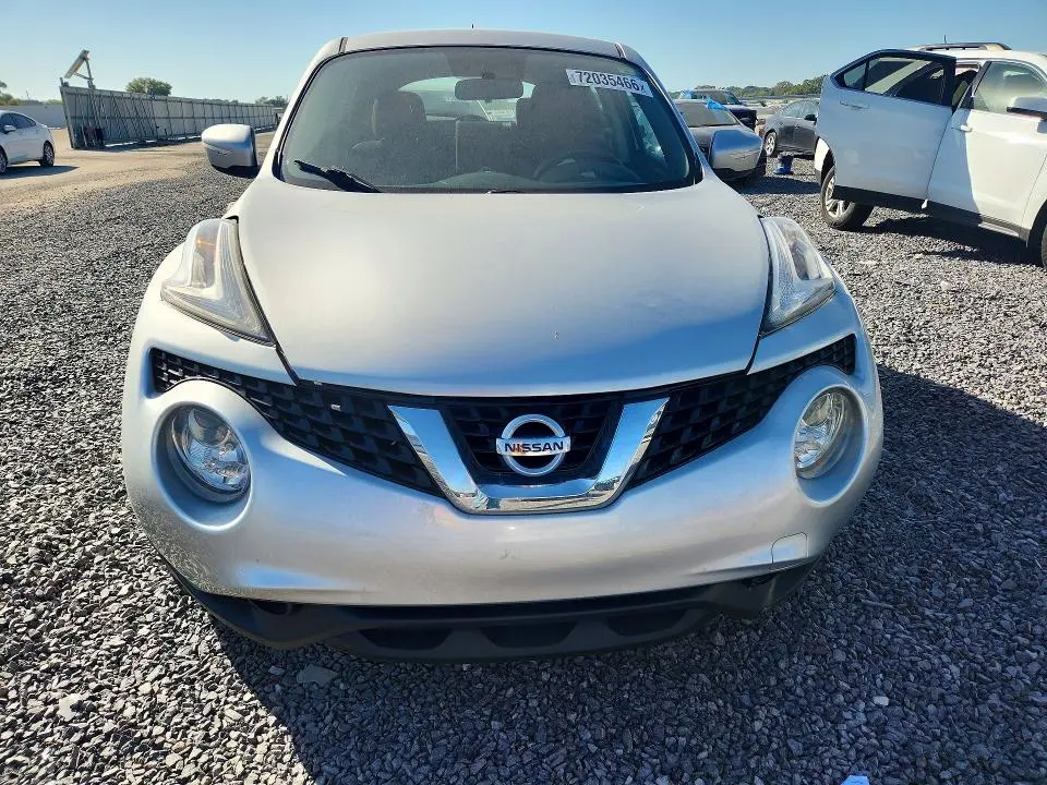 2016 NISSAN JUKE S  