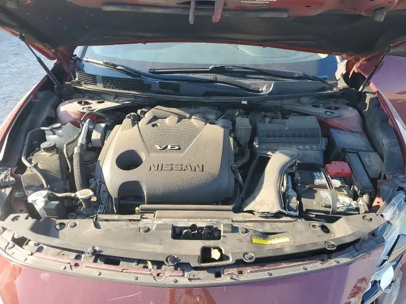 2016 NISSAN MAXIMA PLATINUM  