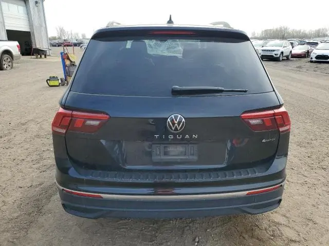 2024 VOLKSWAGEN TIGUAN S  