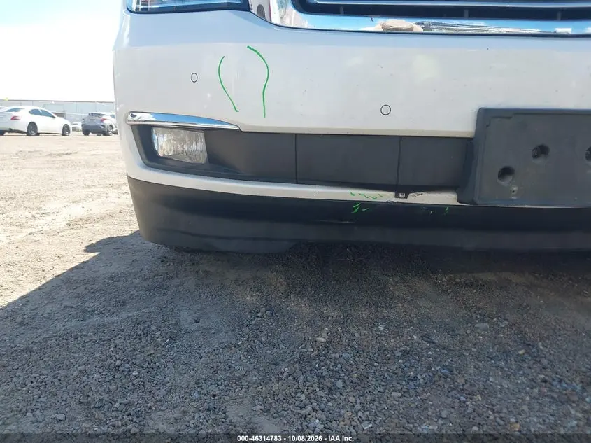 2016 CHEVROLET SUBURBAN LTZ