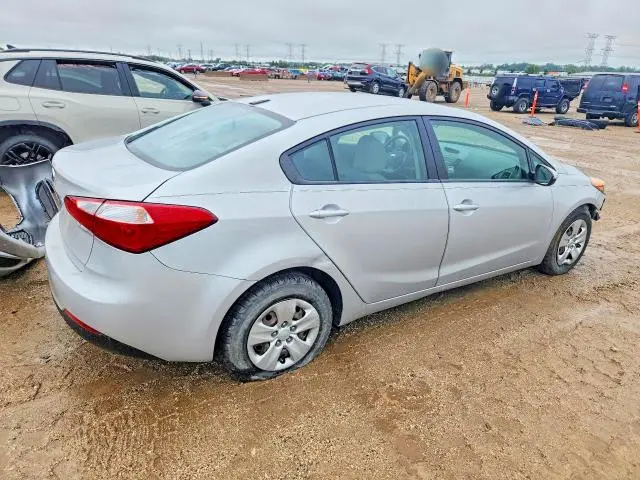 2015 KIA FORTE LX  