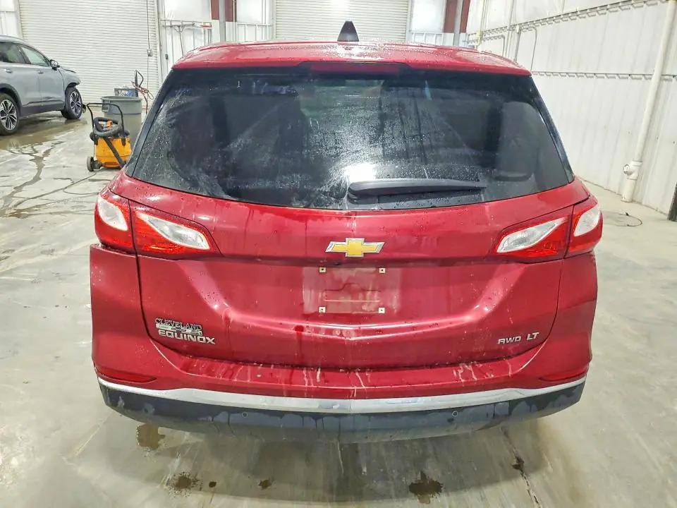 2020 CHEVROLET EQUINOX LT  
