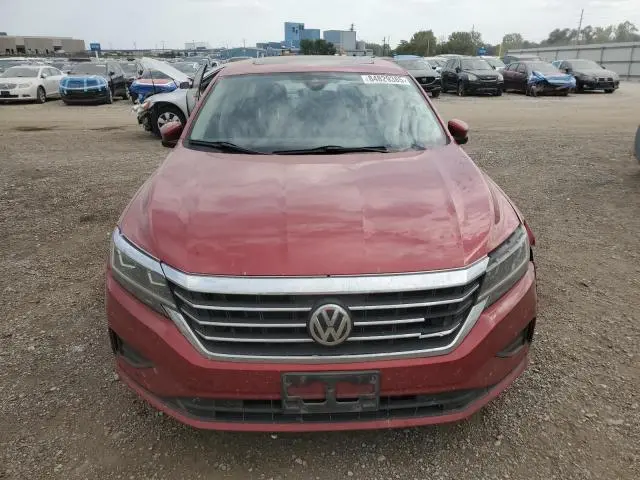 2020 VOLKSWAGEN PASSAT SEL