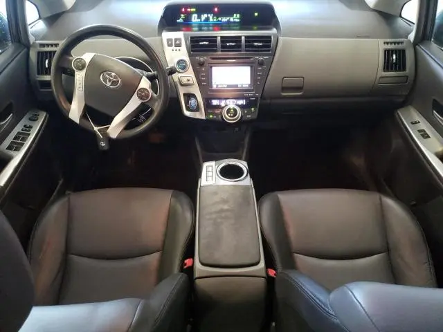 2012 TOYOTA PRIUS V   