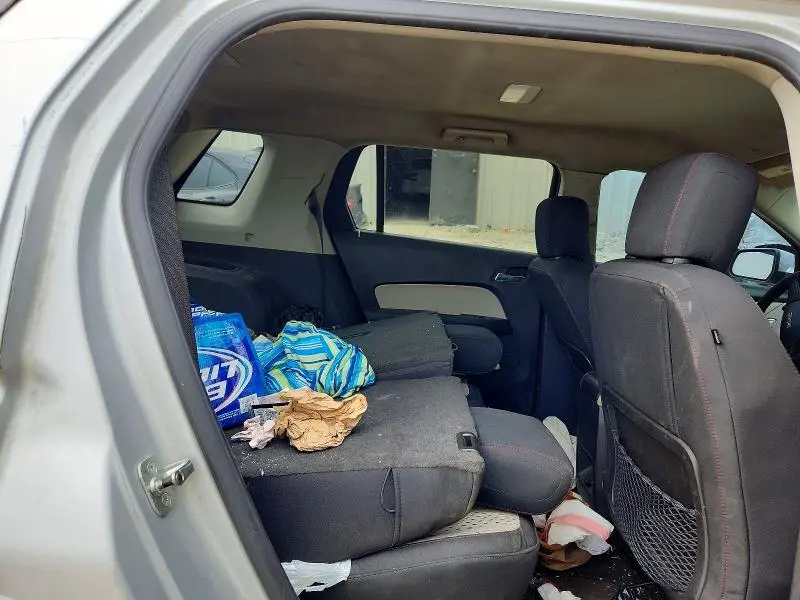 2010 GMC TERRAIN SLE  