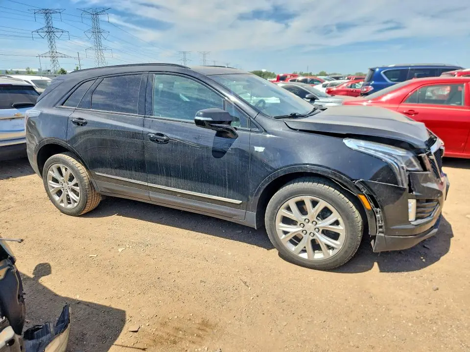2021 CADILLAC XT5 SPORT  