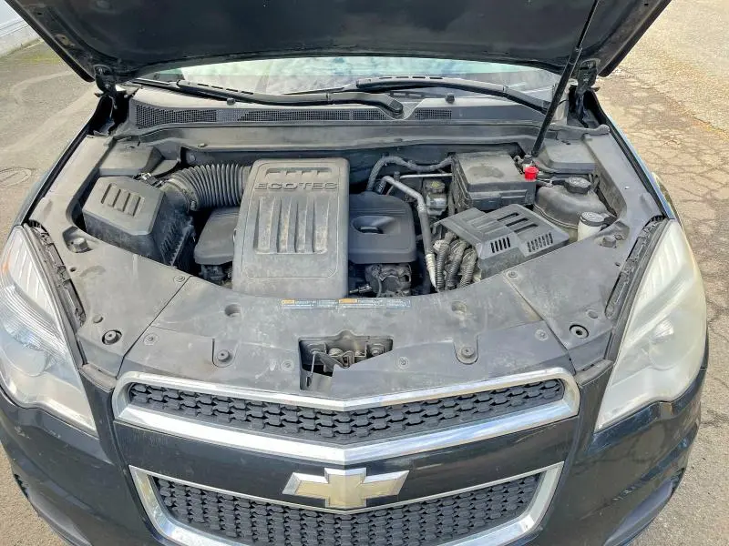 2010 CHEVROLET EQUINOX LT  
