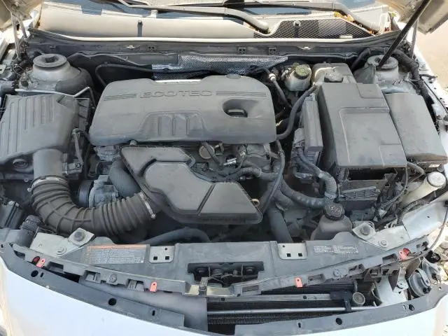 2011 BUICK REGAL CXL