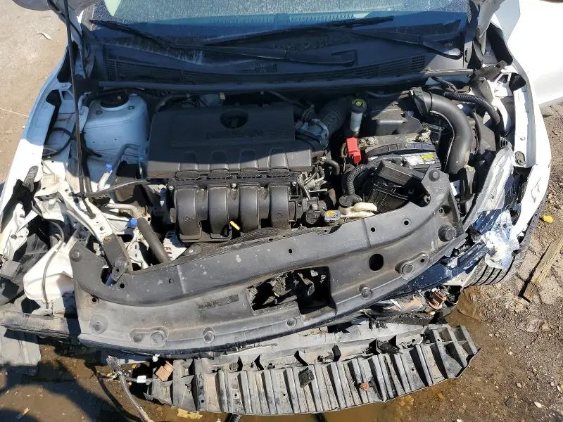 2016 NISSAN SENTRA S  
