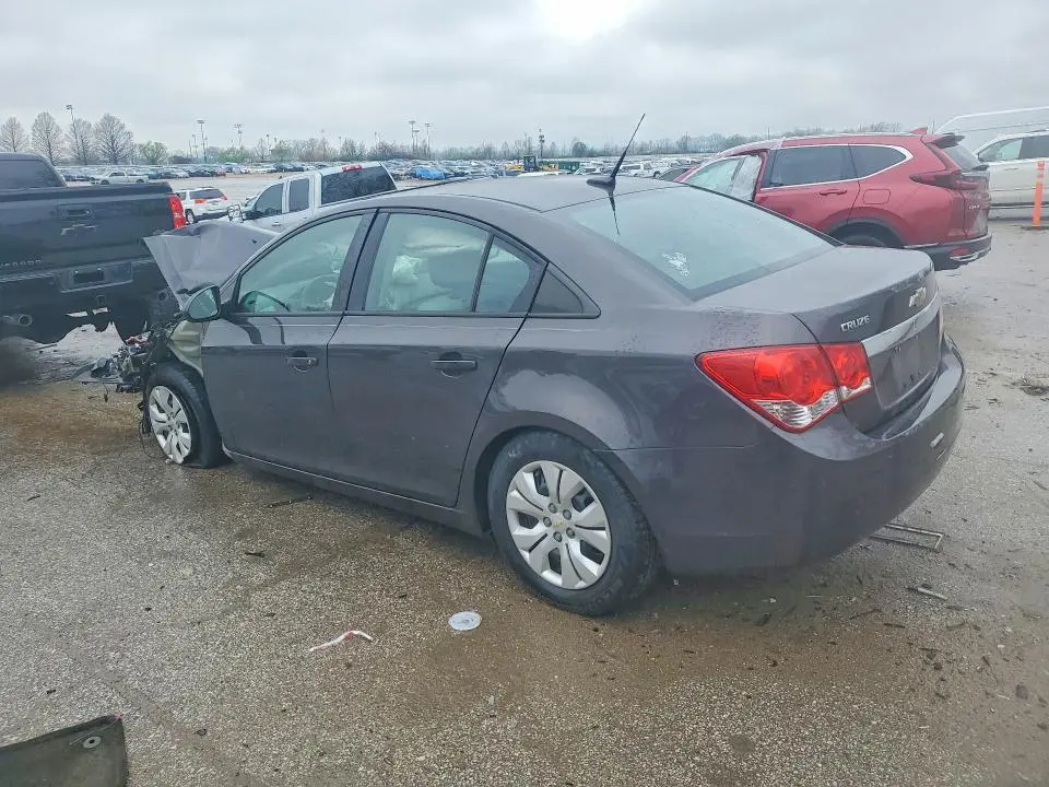 2014 CHEVROLET CRUZE LS  