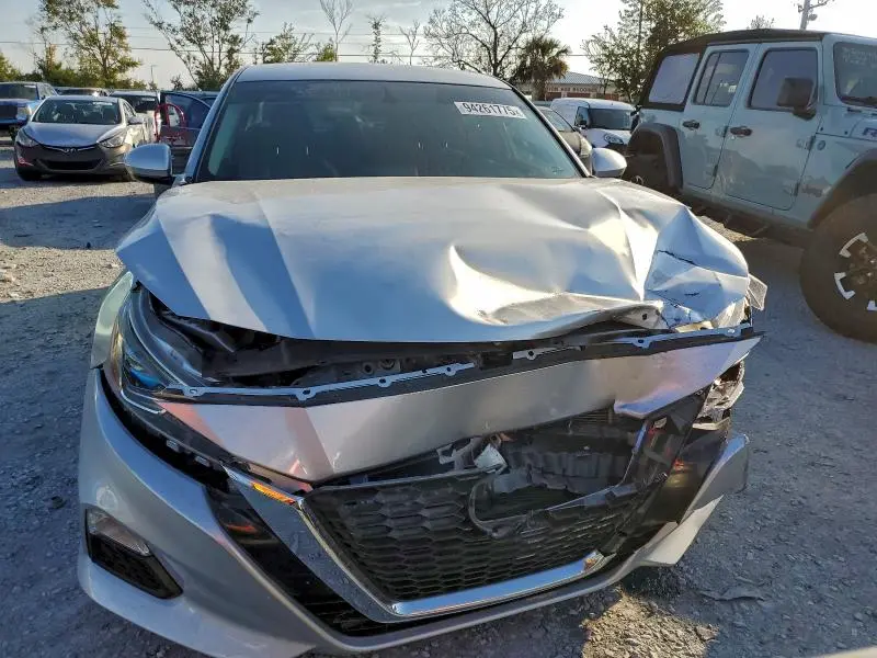 2020 NISSAN ALTIMA S  