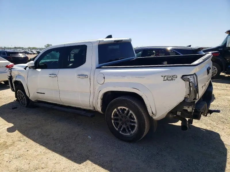 2024 TOYOTA TACOMA TRD SPORT  