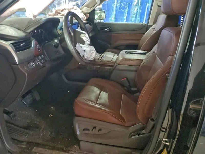 2015 CHEVROLET TAHOE K1500 LTZ  