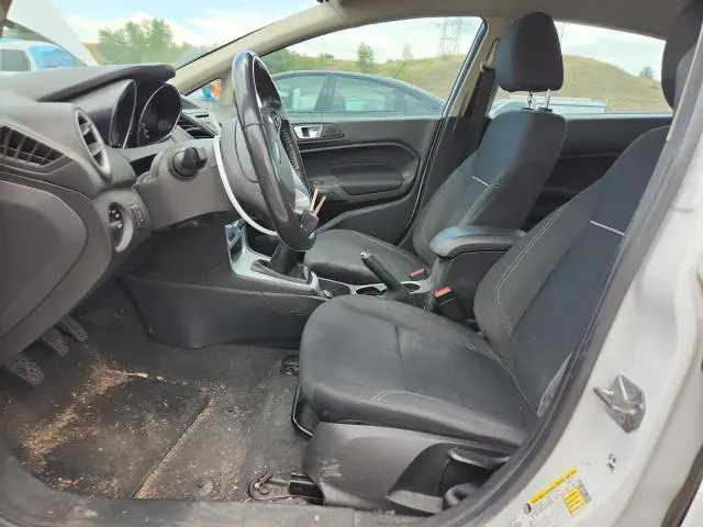 2014 FORD FIESTA SE  