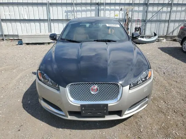 2014 JAGUAR XF   