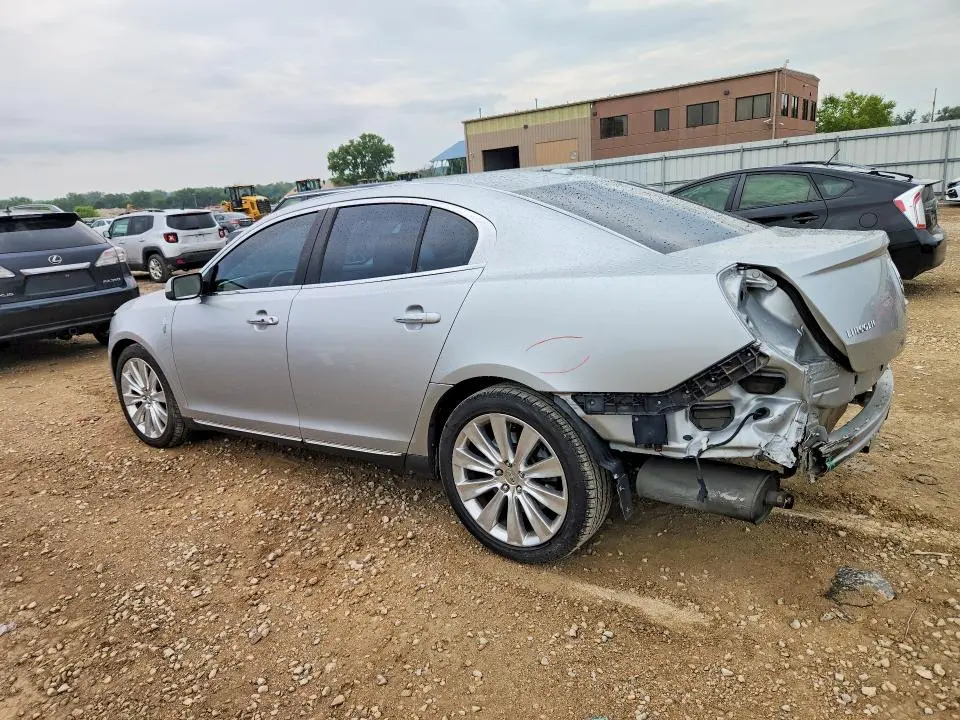 2013 LINCOLN MKS   