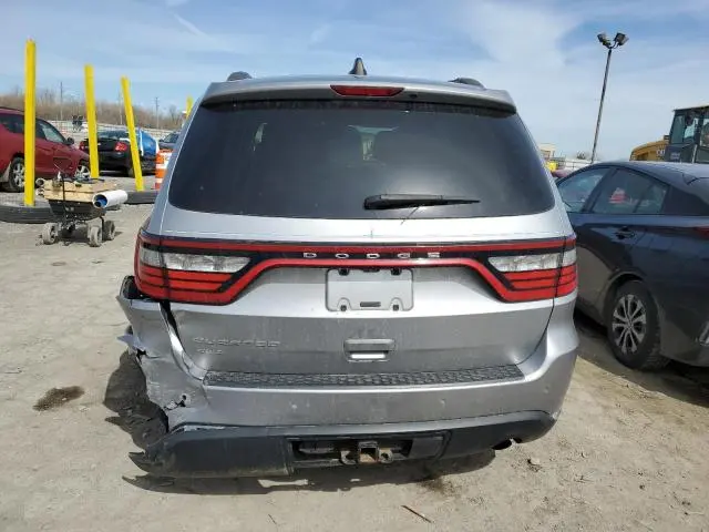2014 DODGE DURANGO SXT