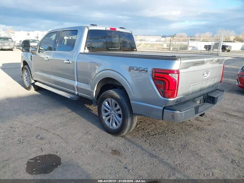 2024 FORD F-150 LARIAT