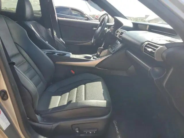 2016 LEXUS IS 300  