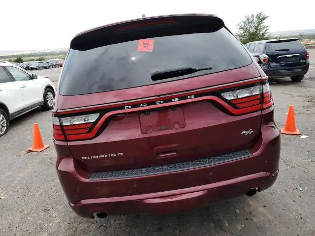 2023 DODGE DURANGO R/T  