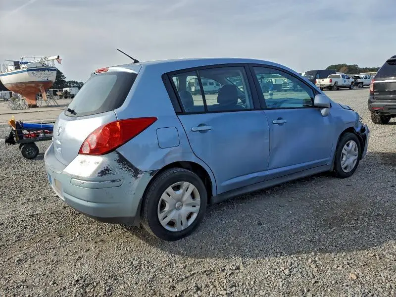 2010 NISSAN VERSA S  