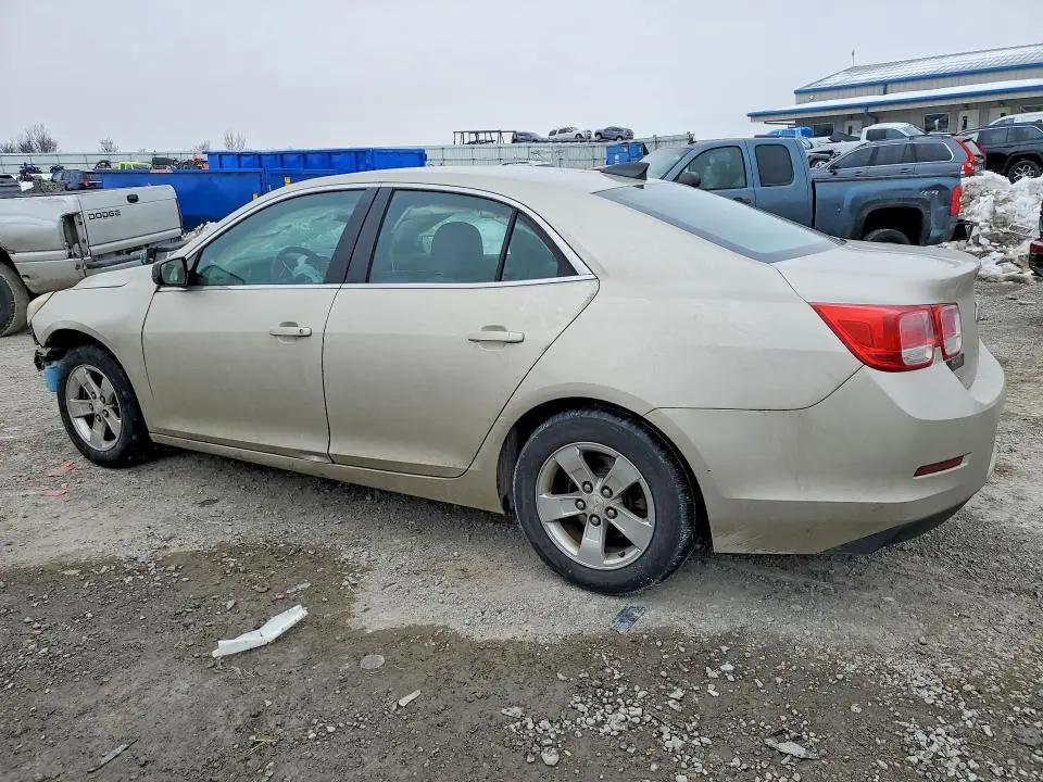 2015 CHEVROLET MALIBU LS  