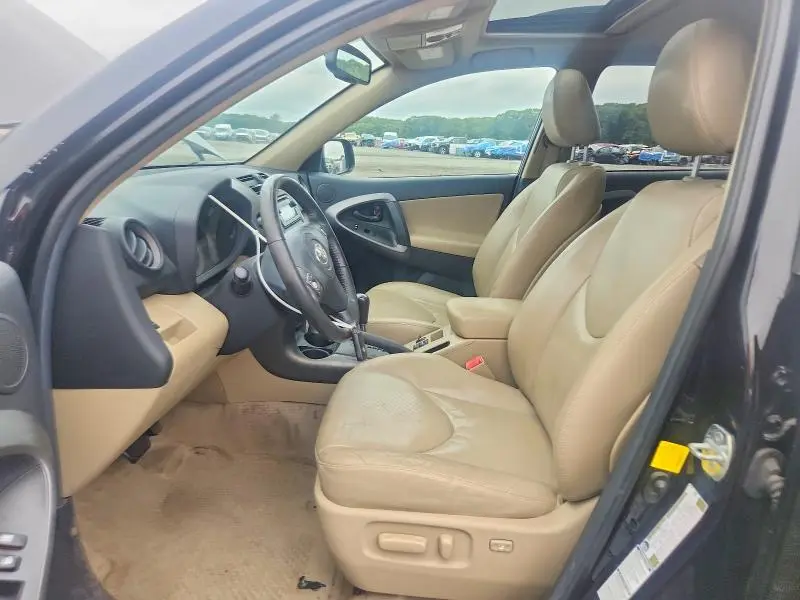 2012 TOYOTA RAV4 LIMITED  