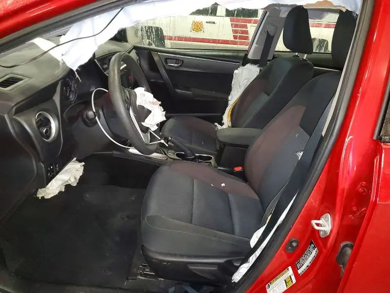 2019 TOYOTA COROLLA L  