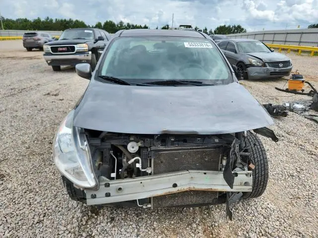 2017 NISSAN VERSA 1.6 S PLUS  