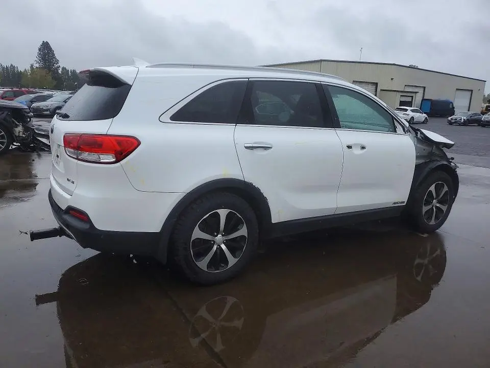 2016 KIA SORENTO EX  