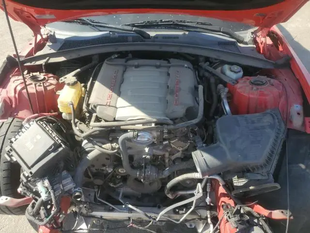 2017 CHEVROLET CAMARO SS