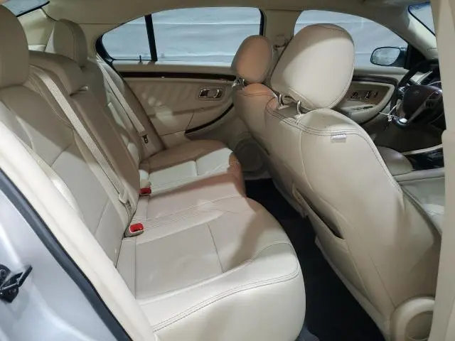 2013 FORD TAURUS LIMITED