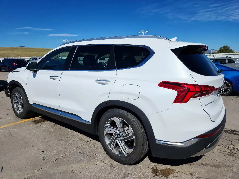 2021 HYUNDAI SANTA FE SEL  