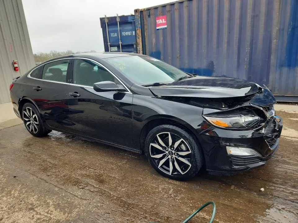 2021 CHEVROLET MALIBU RS  