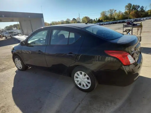 2012 NISSAN VERSA S