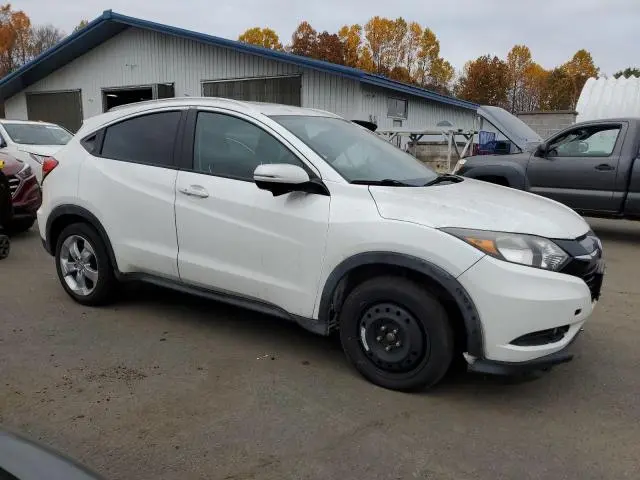 2016 HONDA HR-V EXL  