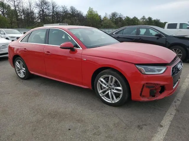 2020 AUDI A4 PREMIUM  
