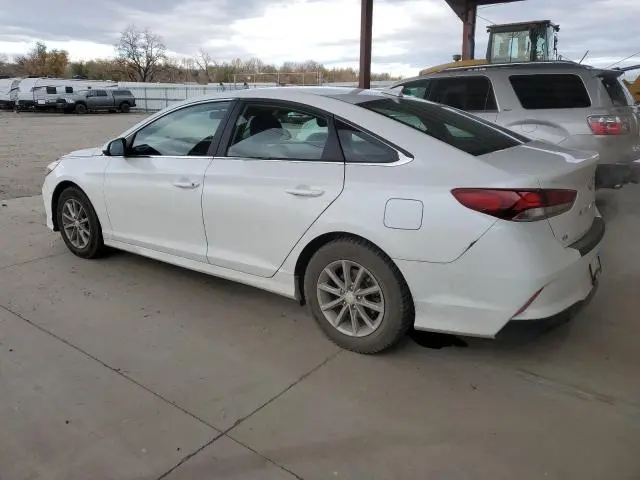 2019 HYUNDAI SONATA SE  