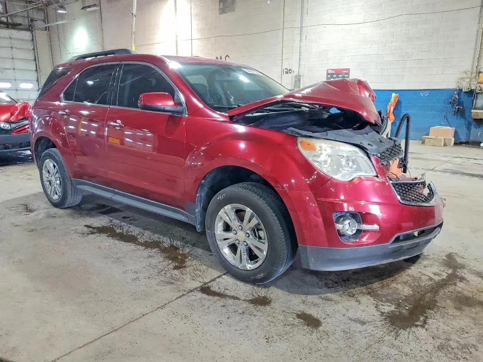 2011 CHEVROLET EQUINOX LT  