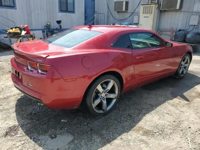 2012 CHEVROLET CAMARO LT  