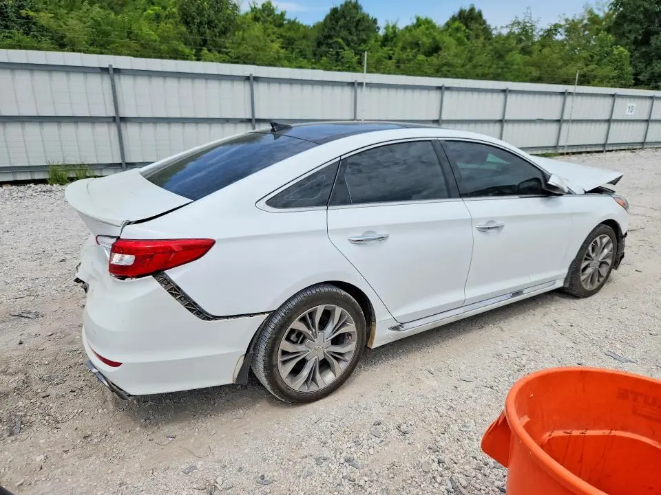 2015 HYUNDAI SONATA LIMITED 2.0T  