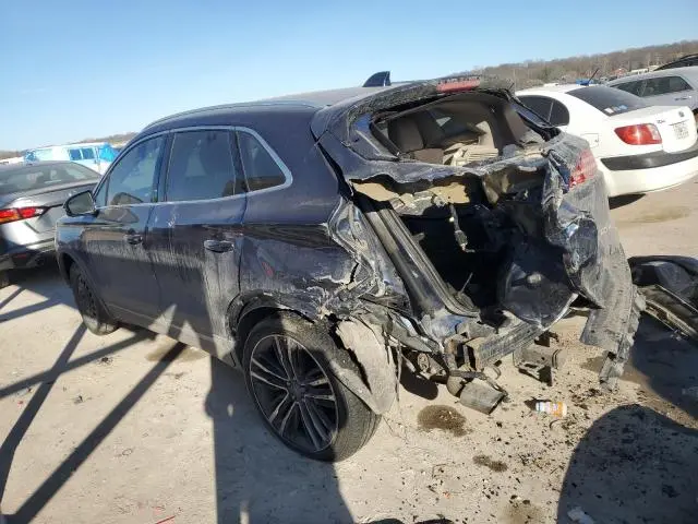 2017 LINCOLN MKC RESERVE  