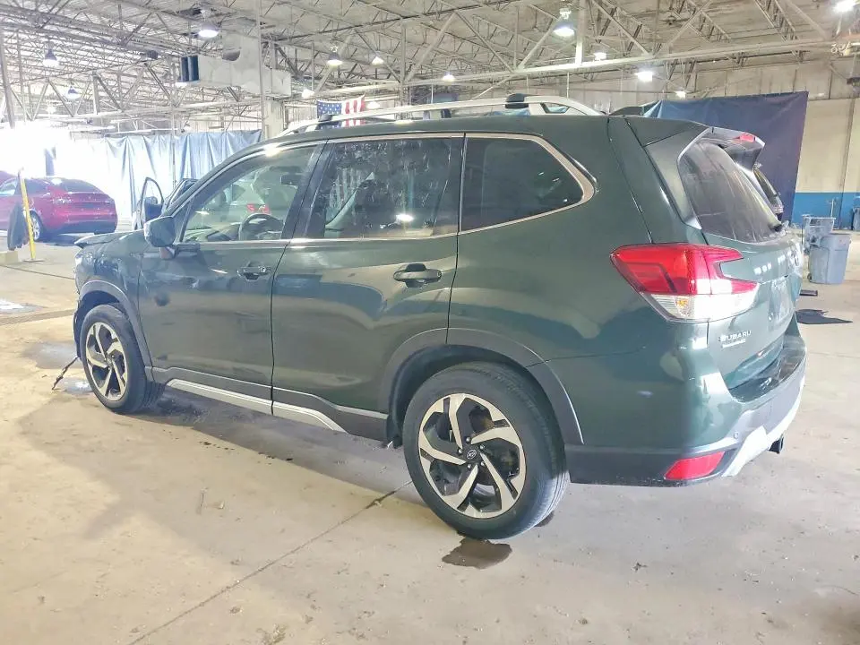 2023 SUBARU FORESTER TOURING  