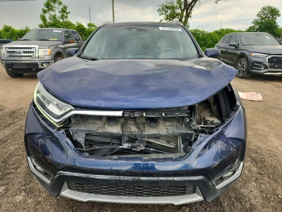 2019 HONDA CR-V TOURING  