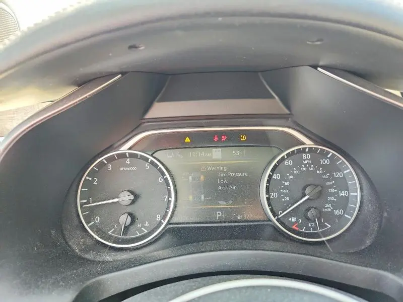2020 NISSAN MURANO SL  