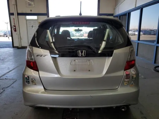 2011 HONDA FIT SPORT