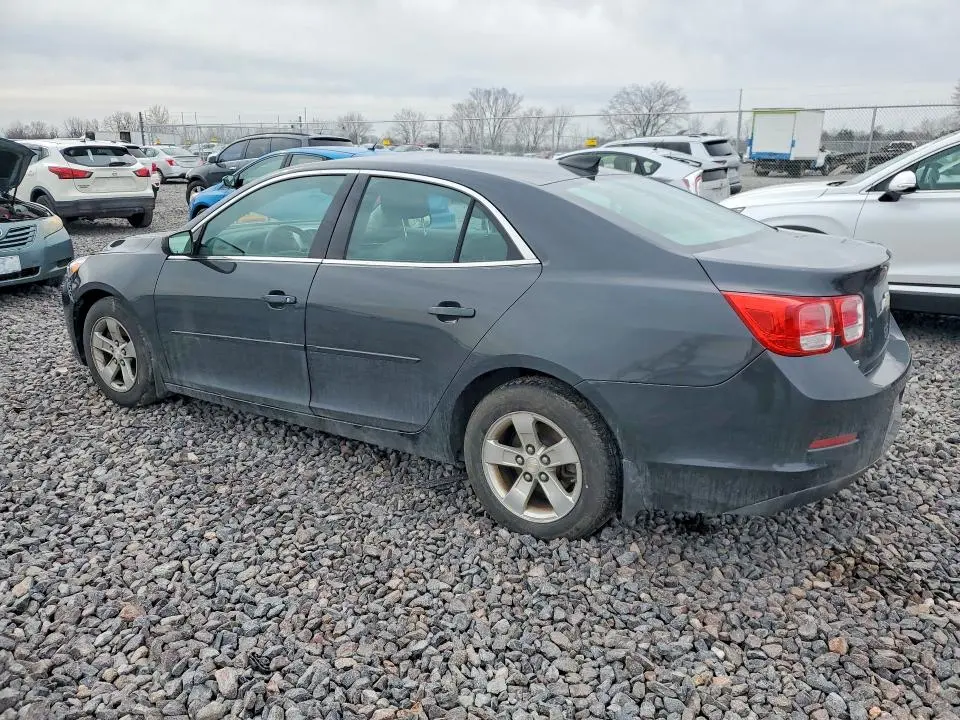 2015 CHEVROLET MALIBU LS  