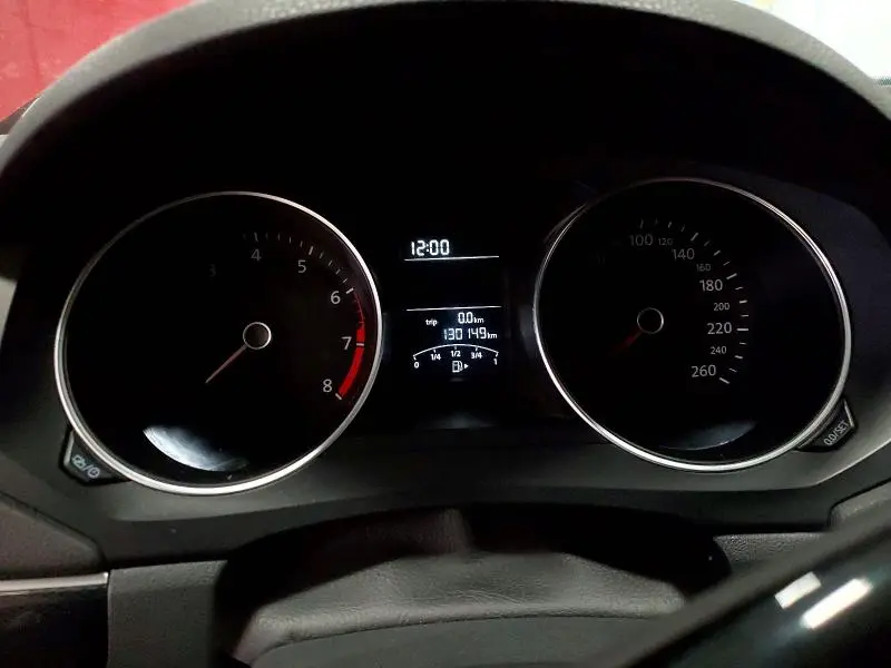 2016 VOLKSWAGEN JETTA SE  