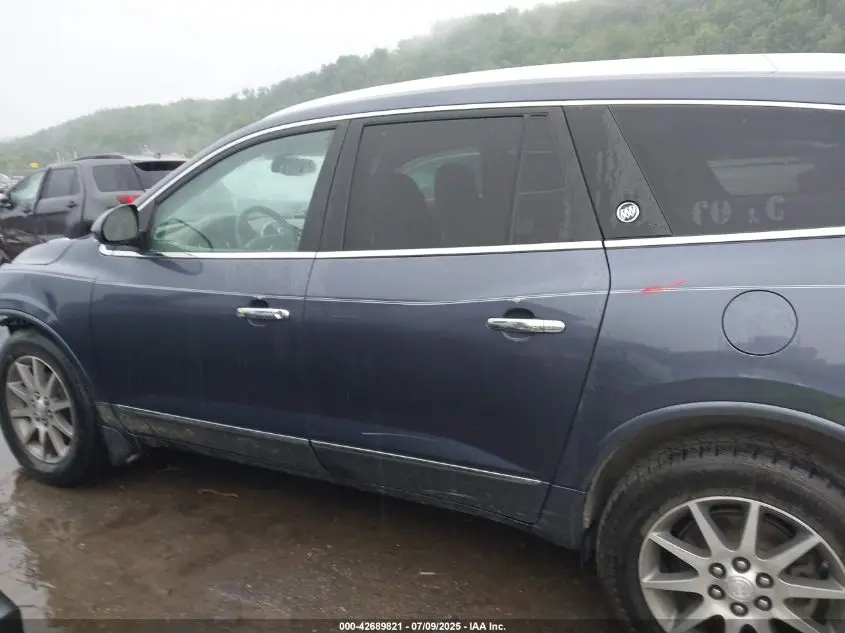2014 BUICK ENCLAVE LEATHER