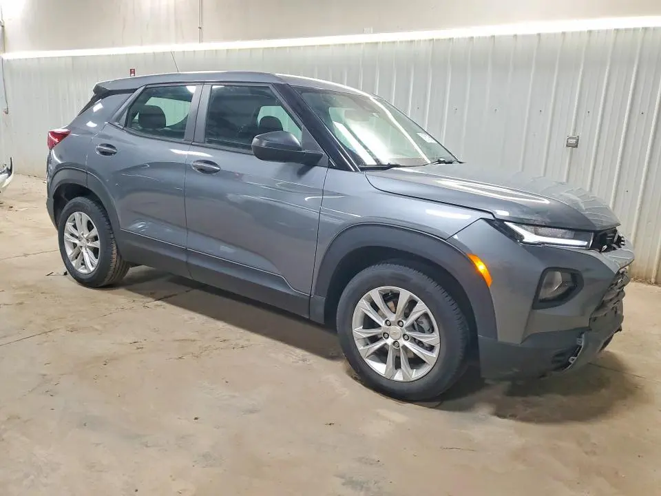 2021 CHEVROLET TRAILBLAZER LS  